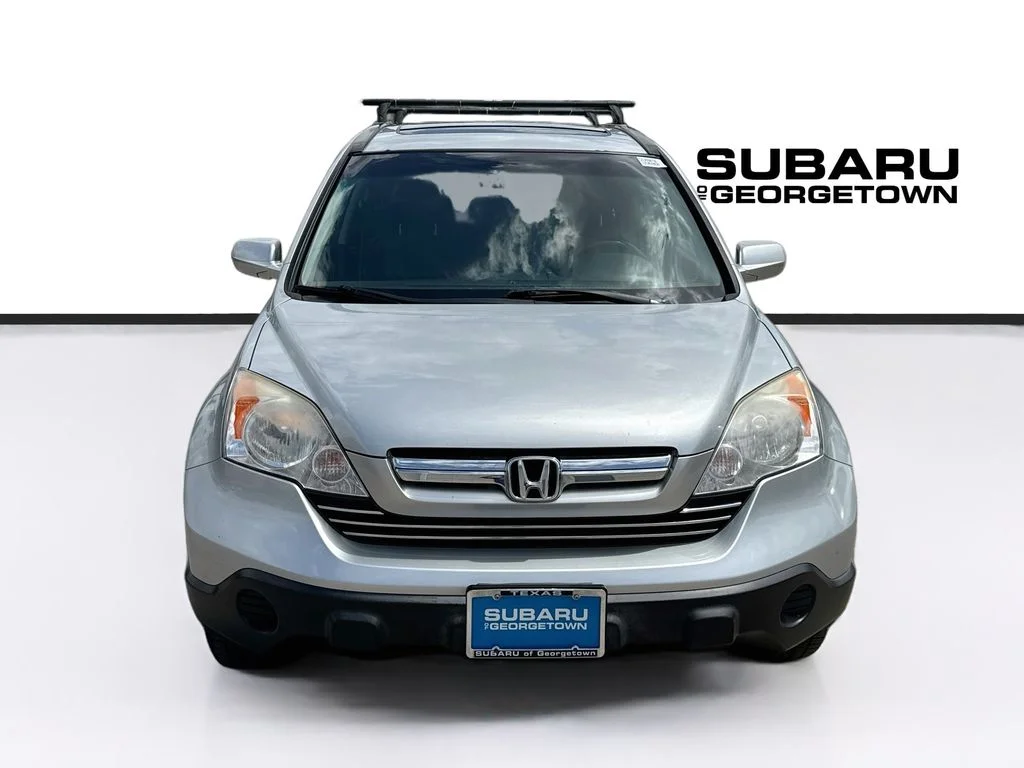 Used 2009 Honda CR-V EX-L with VIN JHLRE48739C021568 for sale in Georgetown, TX