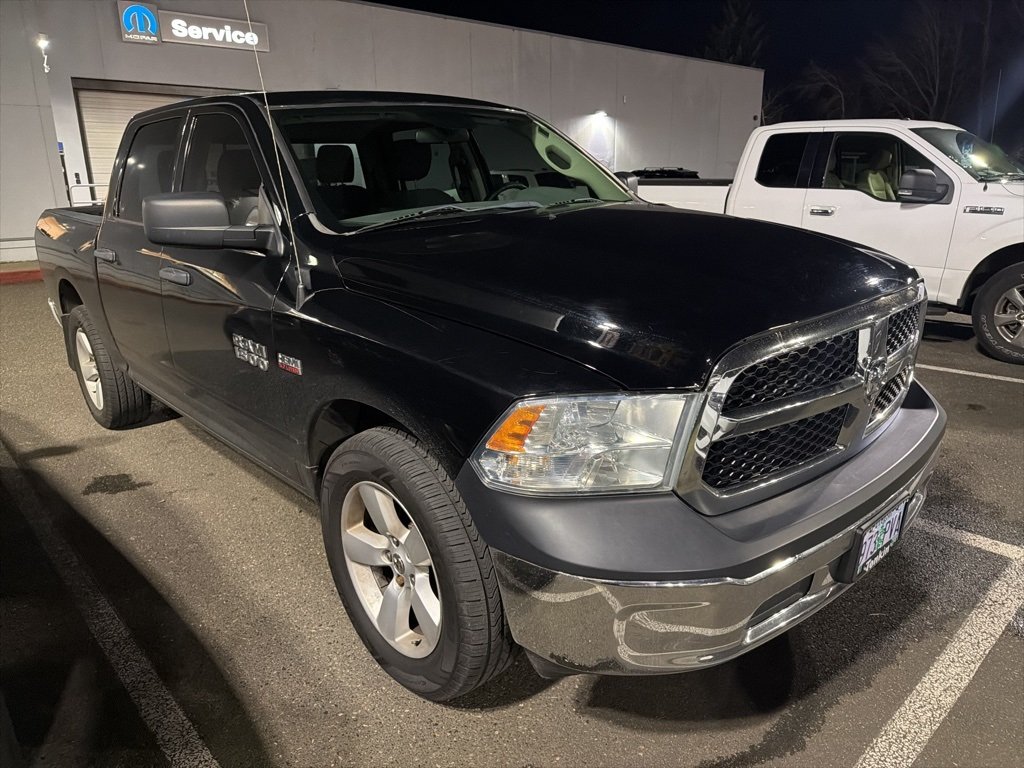 2018 RAM Ram 1500 SLT