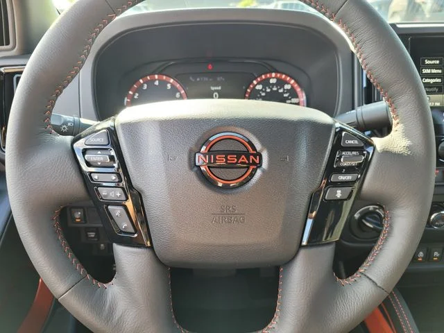 New 2026 Citrus Strike Nissan Crew Cab PRO-4X® image 22