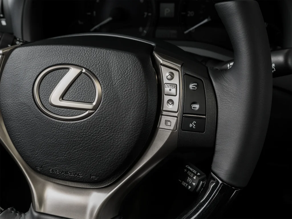 Used 2015 White Lexus 350 image 54