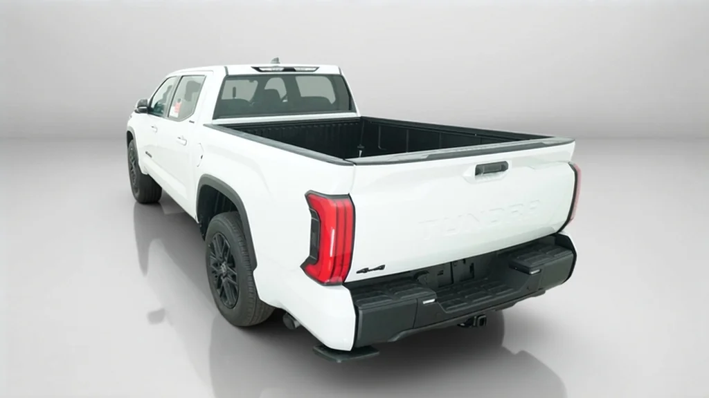 New 2026 Wind Chill Pearl Toyota Limited image 13
