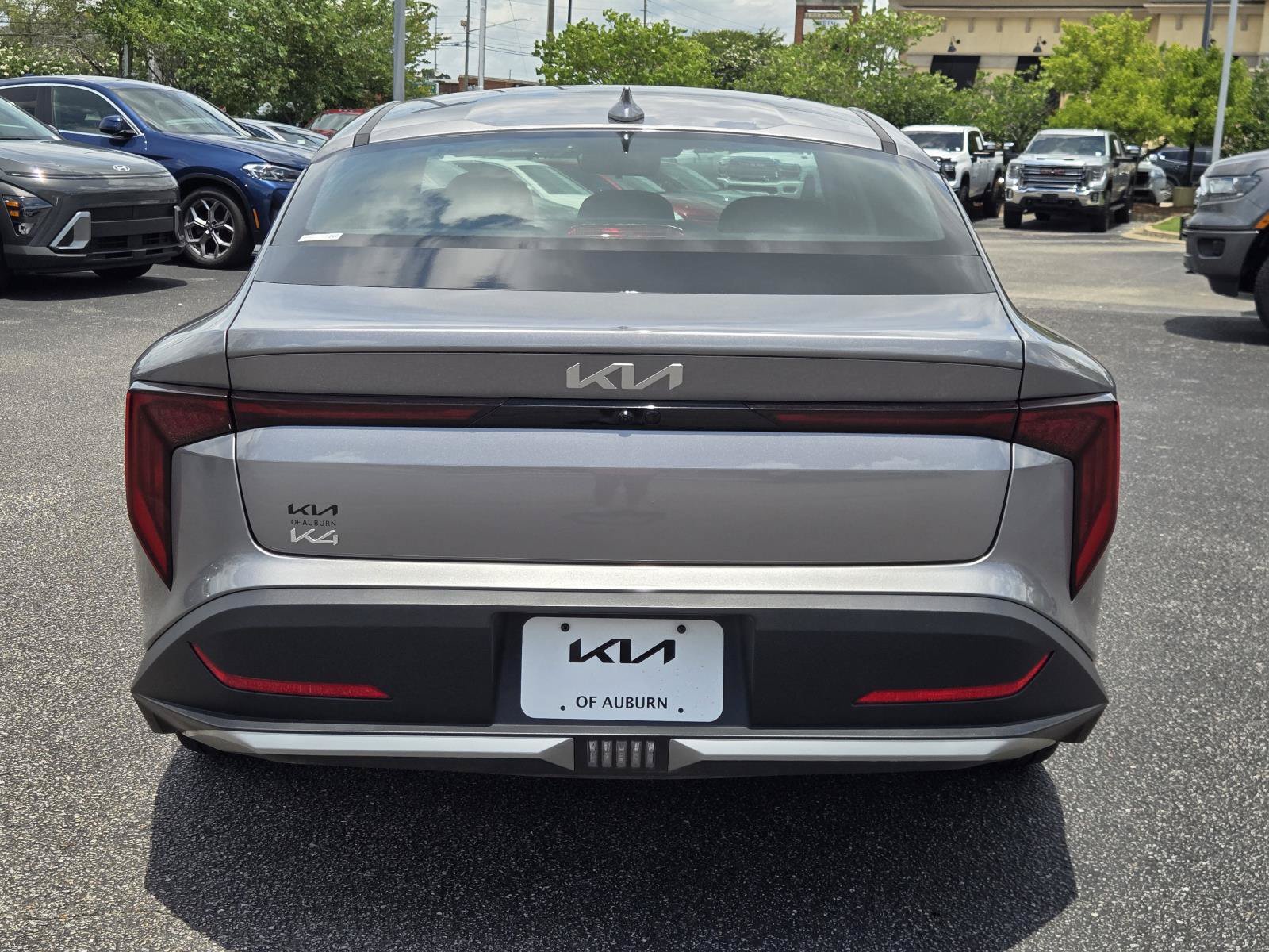 2025 Kia K4 EX - Photo 7