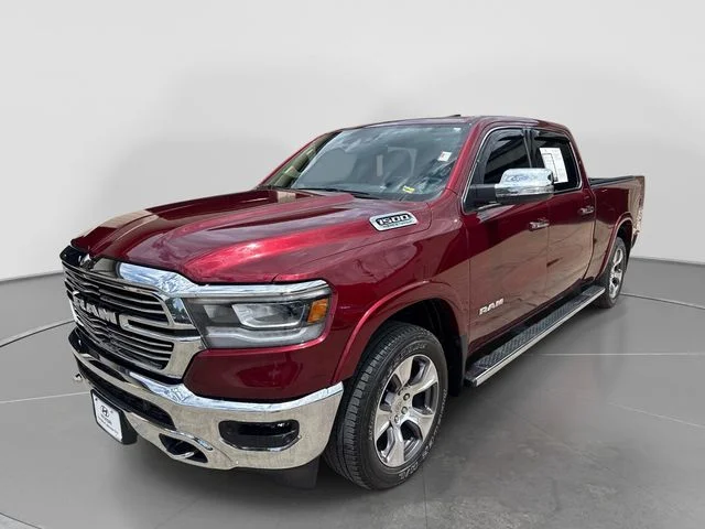Used 2021 Red Ram Laramie image 4