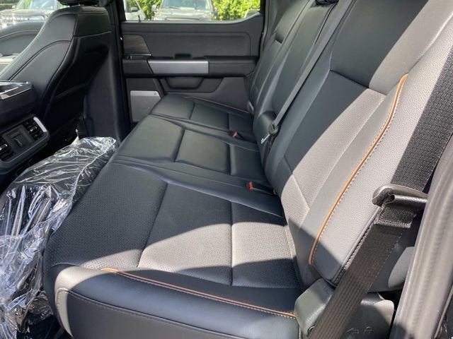 New 2026 Agate Black Metallic Ford Lariat® image 7