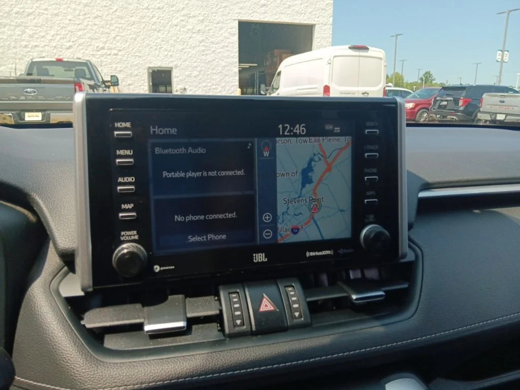 Used 2019 Red Metallic Toyota Limited image 22