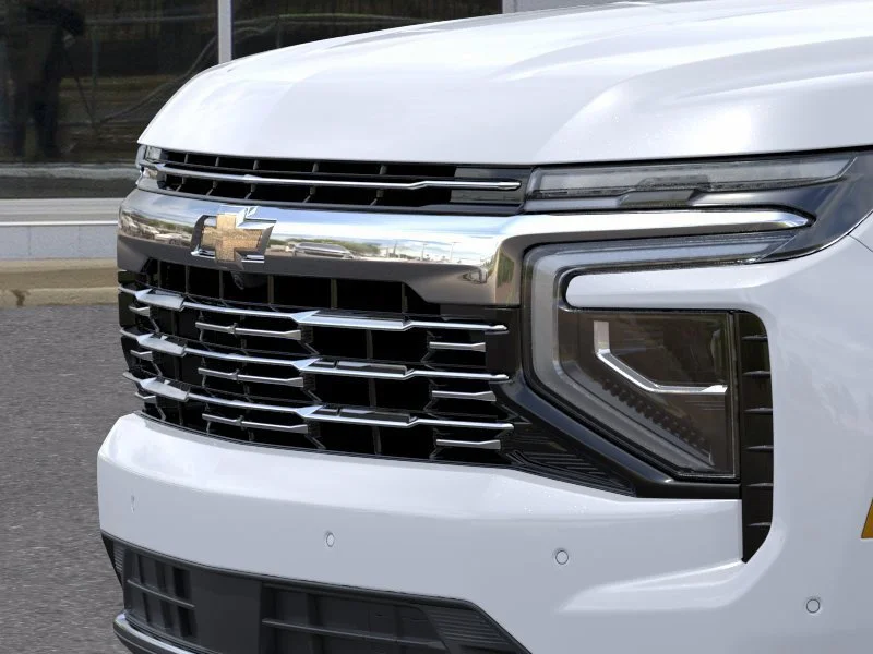 New 2027 Polar White Tricoat Chevrolet High Country image 20