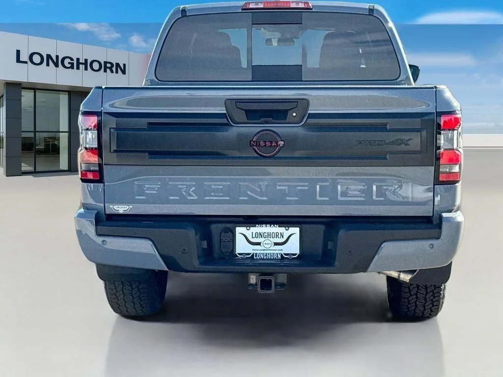 2026 Nissan Frontier PRO-4X - Photo 6