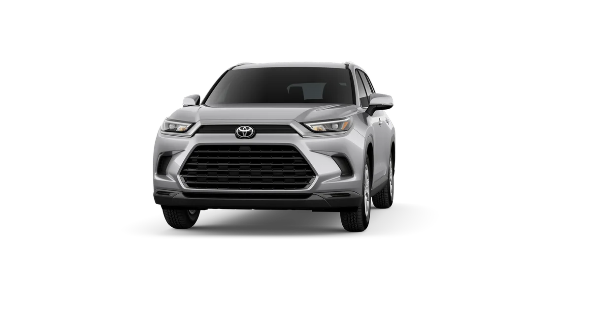 New 2026 Celestial Silver Metallic Toyota XLE image 18