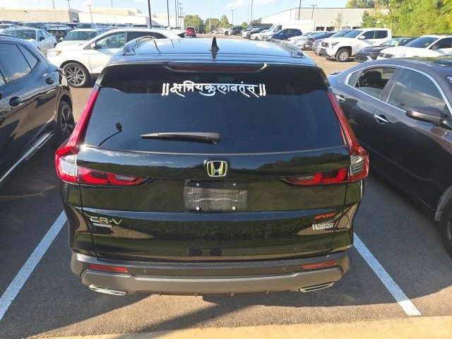 Used 2025 Black Honda Sport-L image 5
