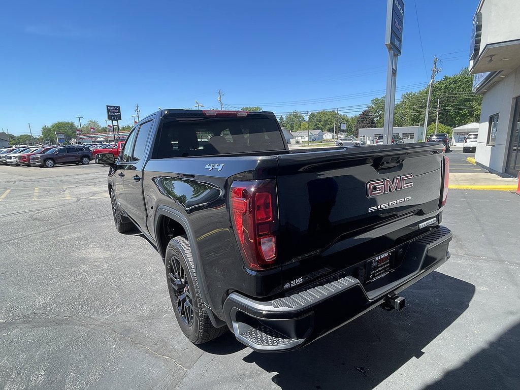 2026 GMC Sierra 1500 Elevation - Photo 11