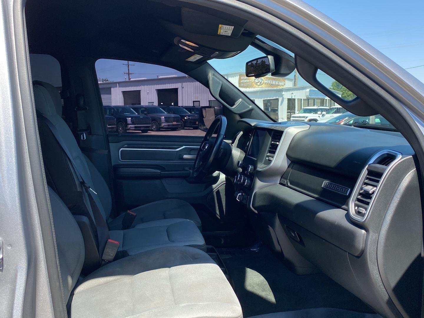 2022 RAM Ram 1500 Pickup Big Horn/Lone Star - Photo 21