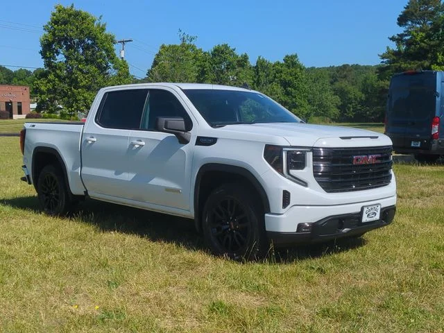 Used 2022 White GMC Elevation image 15