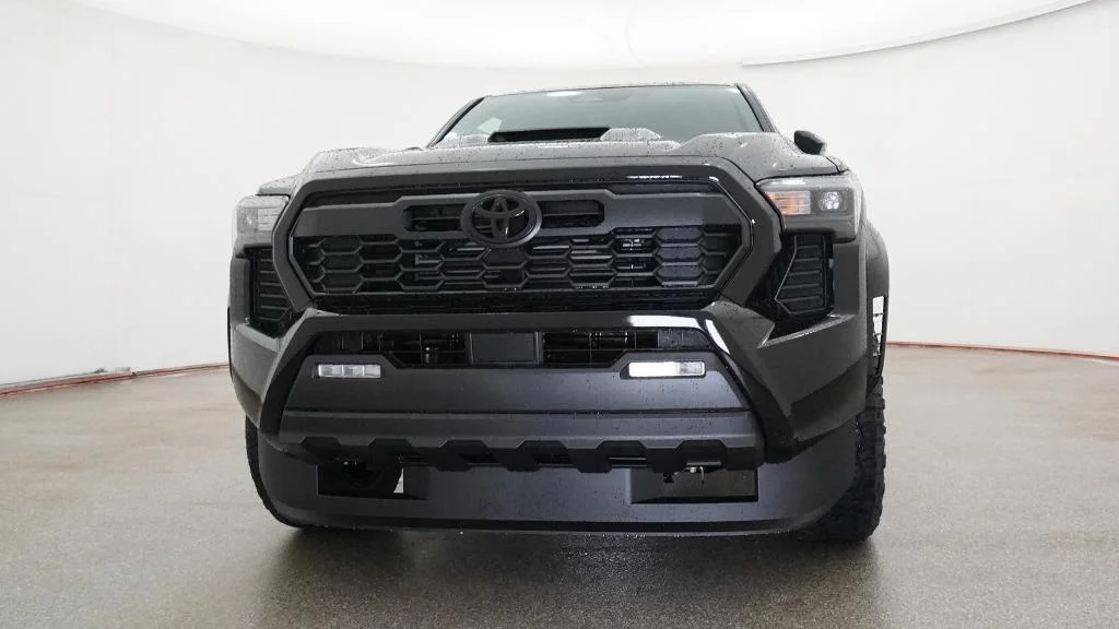 New 2026 Black Toyota TRD Sport image 5