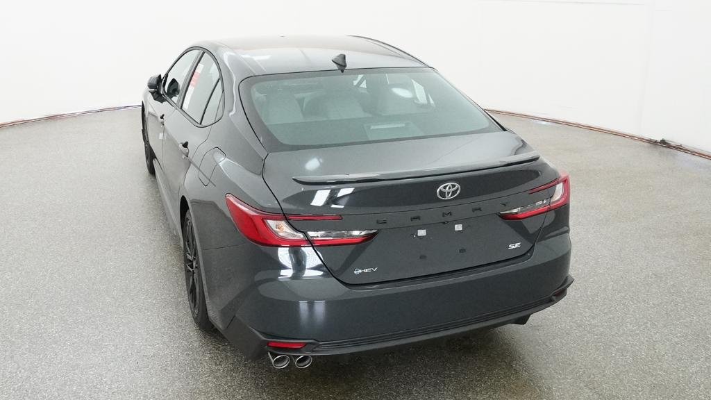 New 2026 Underground Toyota SE image 43