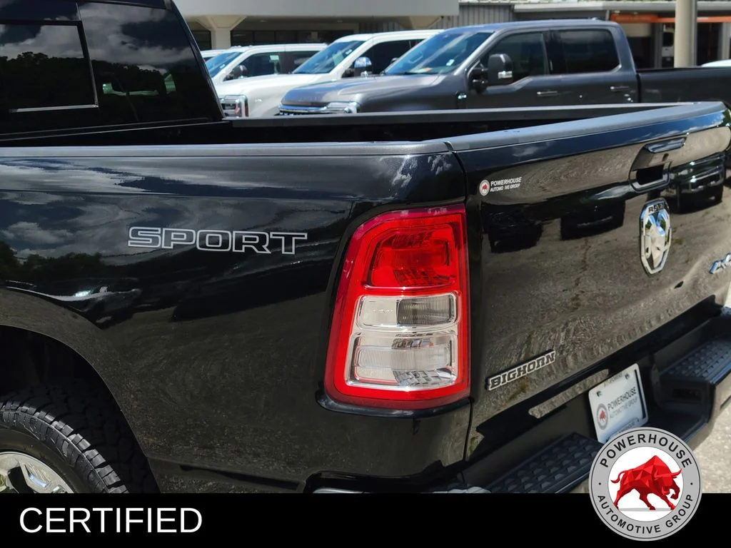 Used 2021 Black Ram Big Horn/Lone Star image 12