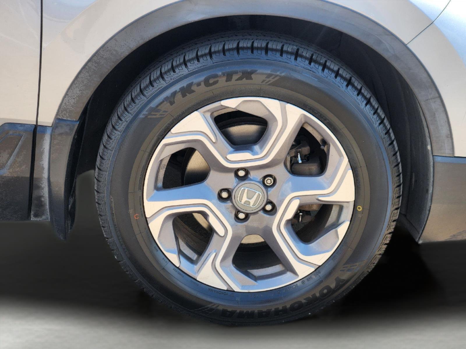 Used 2019 Lunar Silver Metallic Honda EX image 9