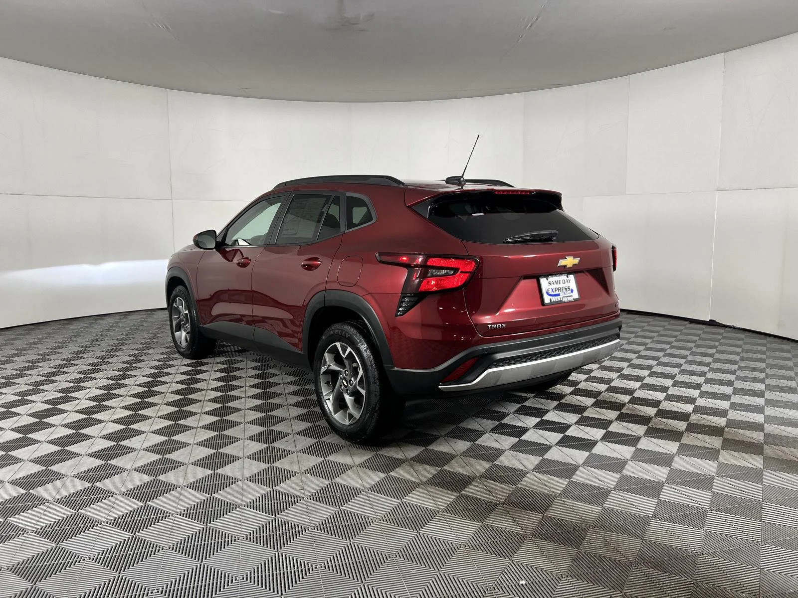 Used 2024 Crimson Metallic Chevrolet LT image 19