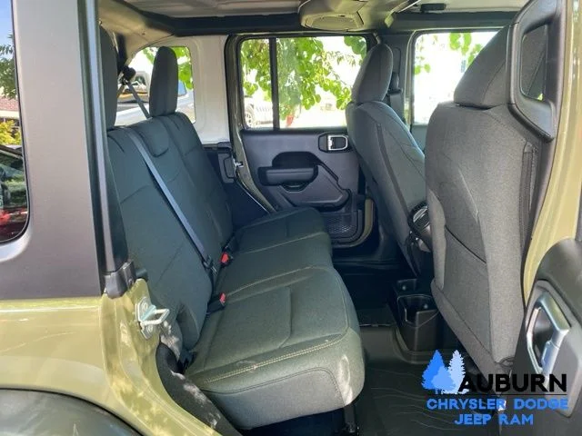 New 2026 41 Jeep Willys image 11