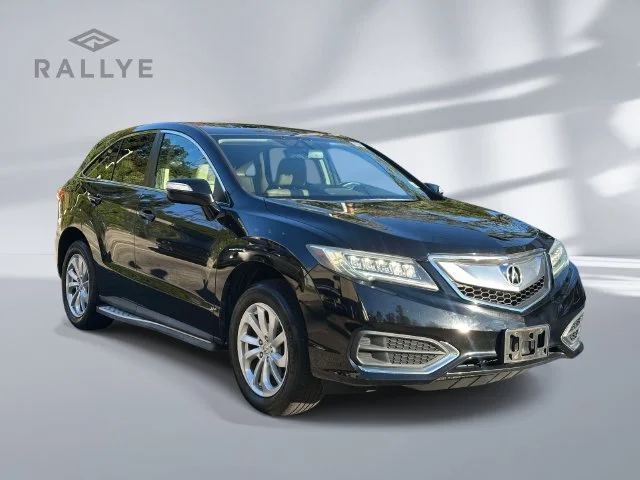 2016 Acura RDX