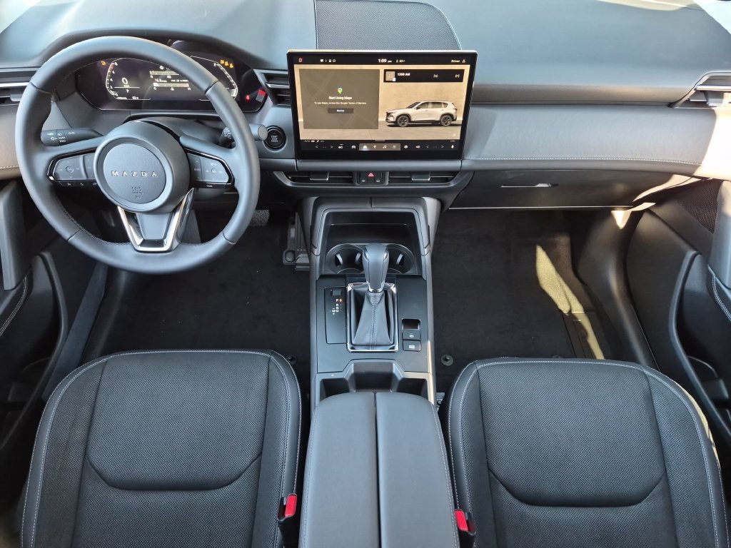 New 2026 Jet Black Mica Mazda 2.5 S Select AWD image 18