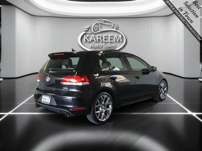 Used 2013 Deep Black Pearl Metallic Volkswagen Drivers Edition PZEV image 5