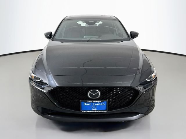 New 2026 Jet Black Mica Mazda 2.5 S image 2