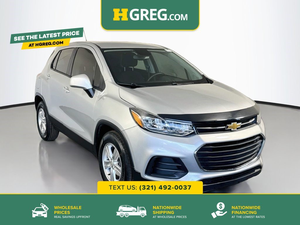 2022 Chevrolet Trax