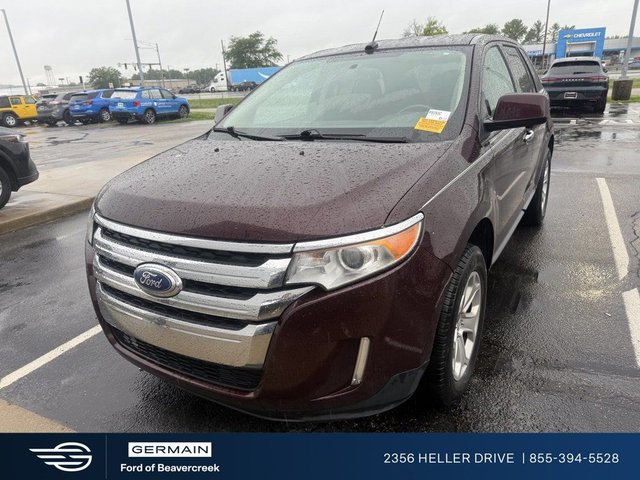 2011 Ford Edge SEL