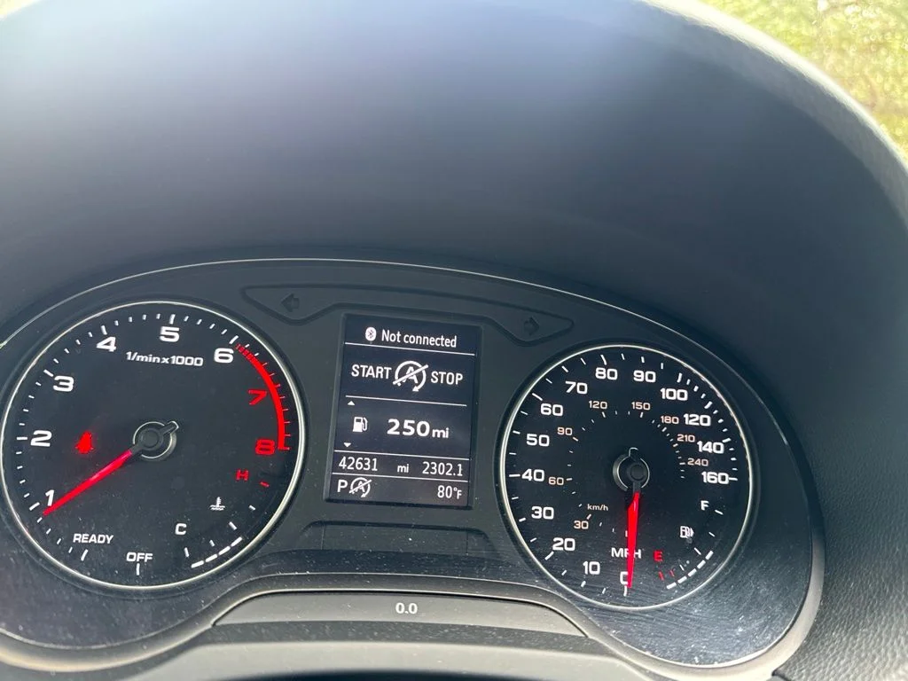 Used 2018 White Audi 2.0T Premium image 17