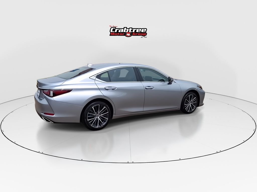 Certified Used 2025 IRIDIUM Lexus 350 image 8