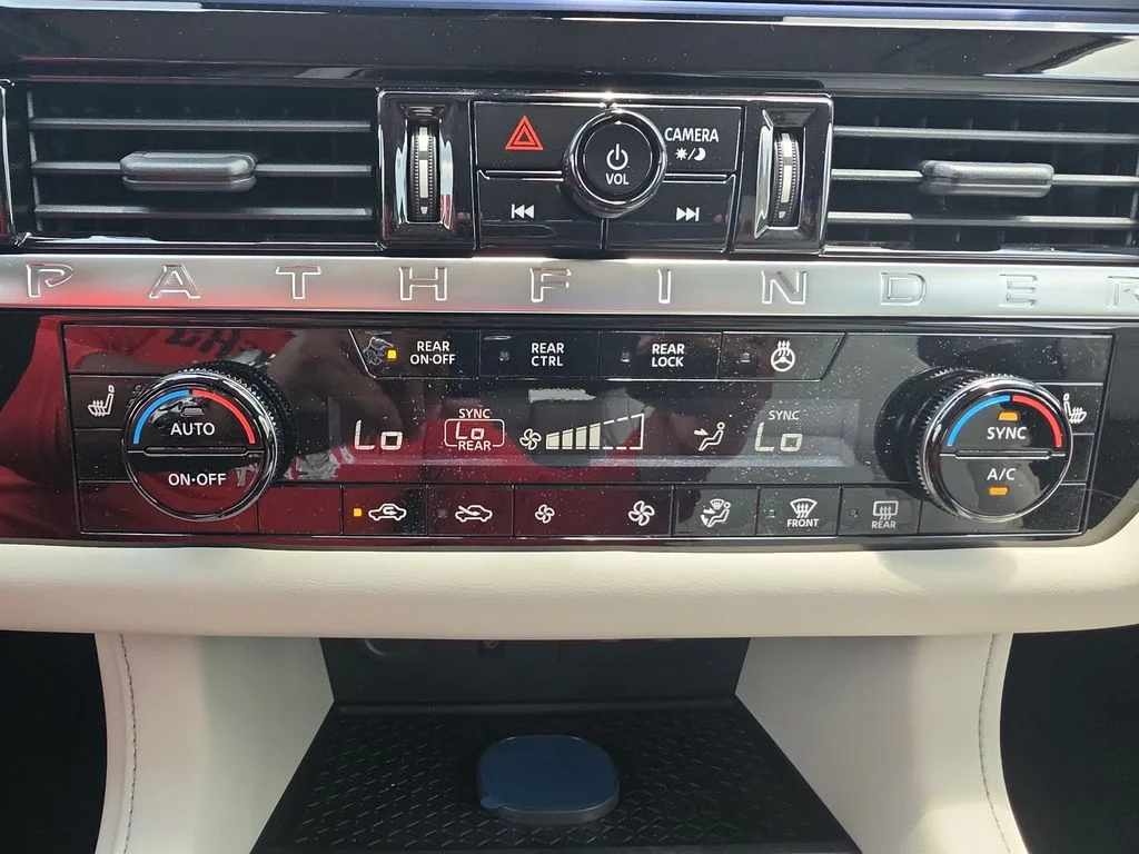 New 2026 Deep Ocean Blue Pearl Nissan SL image 16