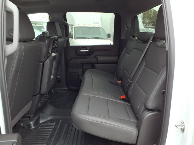 New 2026 Summit White Chevrolet Work Truck image 14