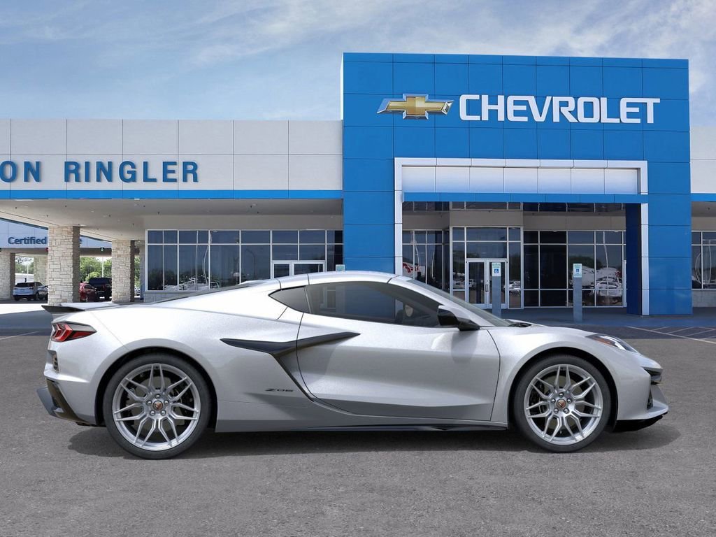 New 2026 Blade Silver Metallic Chevrolet 1LZ image 5