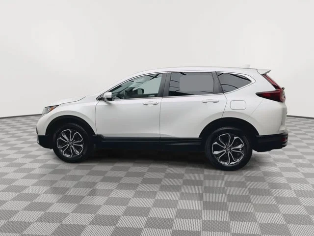 2021 Honda CR-V EX - Photo 35