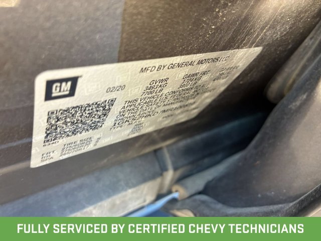 Used 2021 Gray GMC AT4 image 42