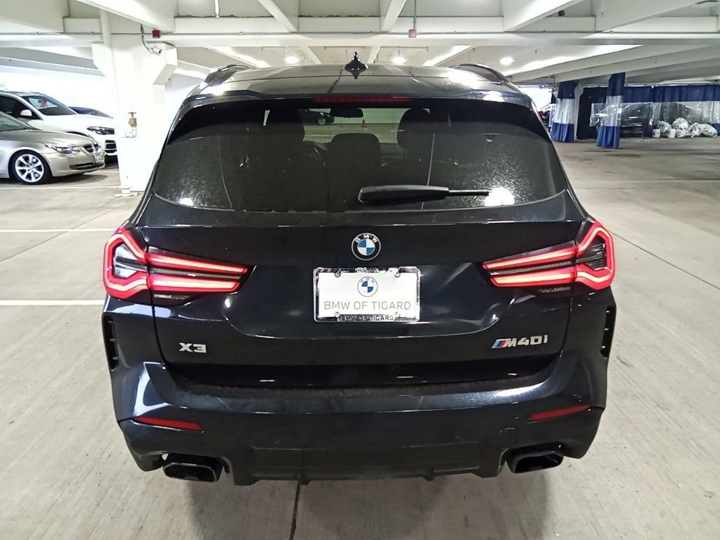 Used 2023 Carbon Black Metallic BMW M40i image 6