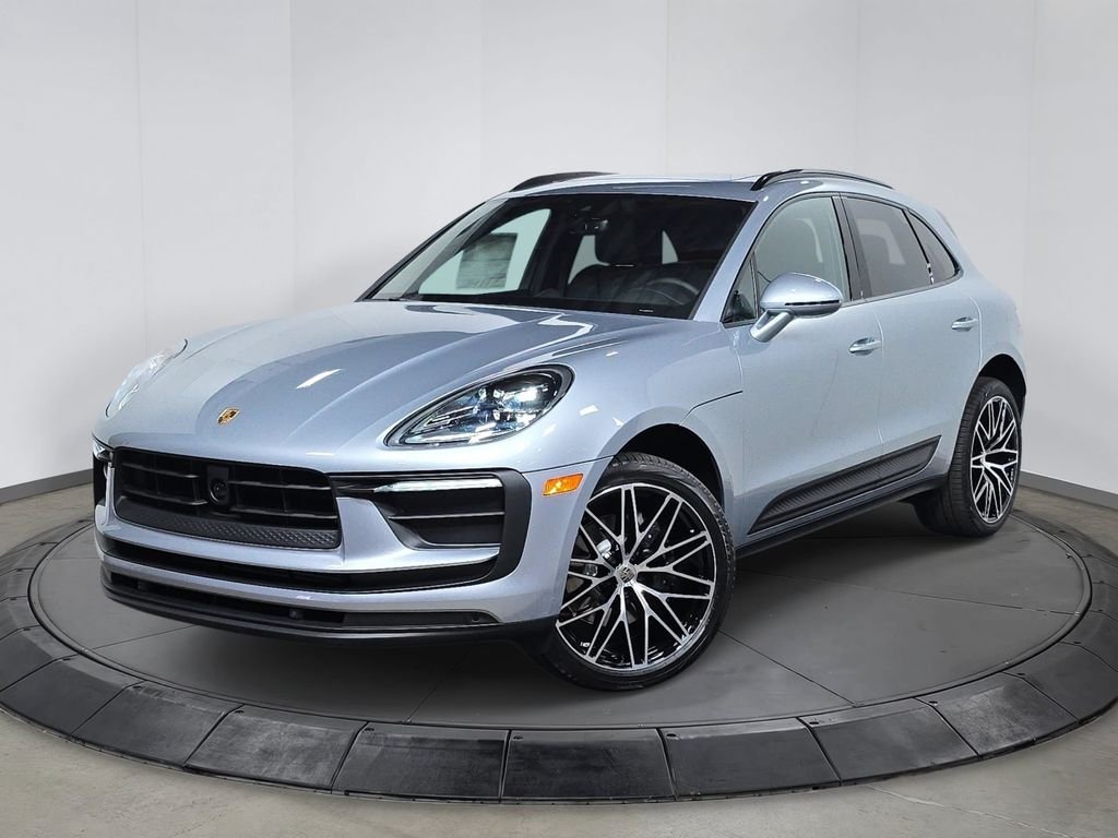 2026 Porsche Macan