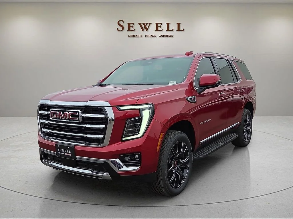 2026 GMC Yukon 4WD Elevation's photo