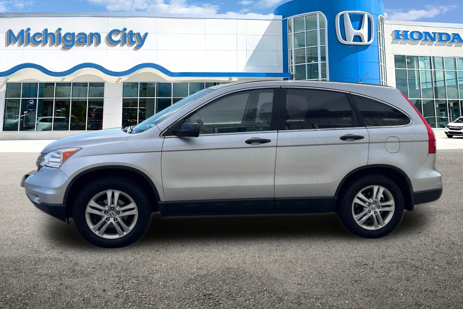 Used 2011  Honda EX image 2