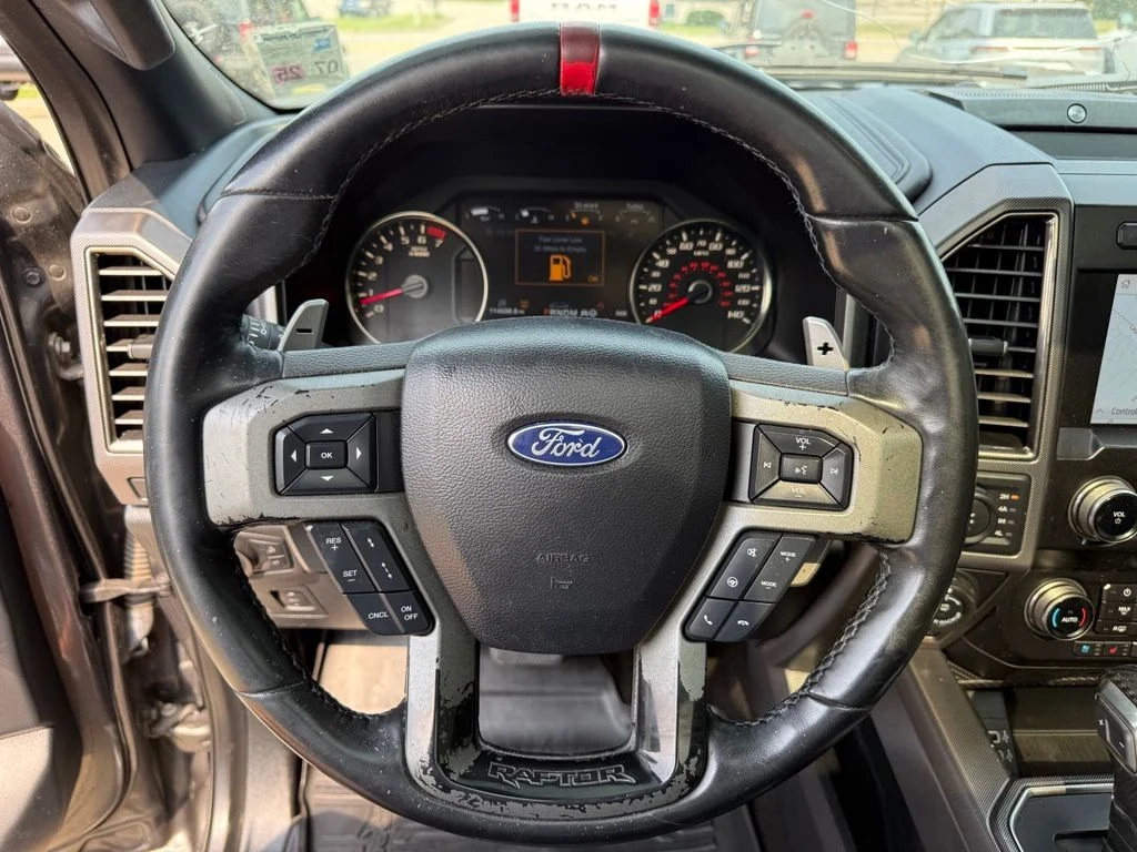 Used 2019 Gray Ford Raptor image 15
