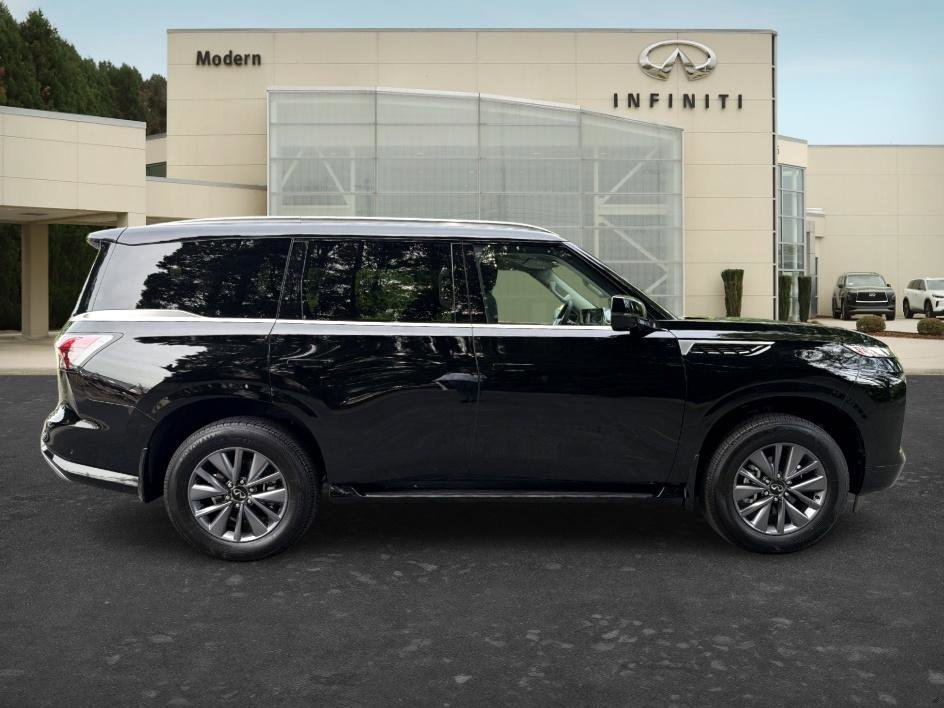 New 2026 Black Obsidian INFINITI PURE image 4