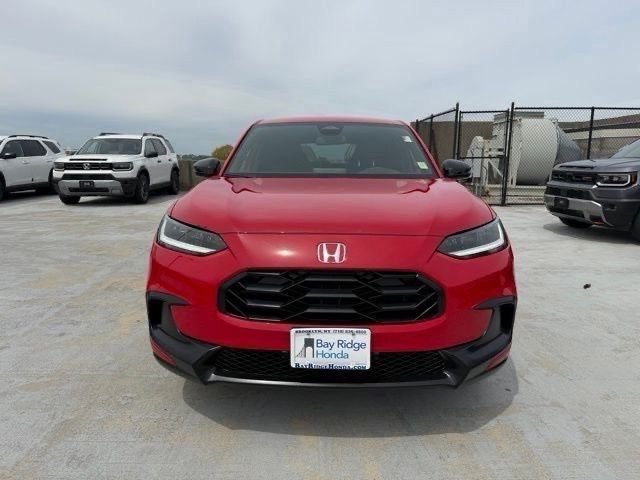 Used 2024 Red Honda Sport image 2