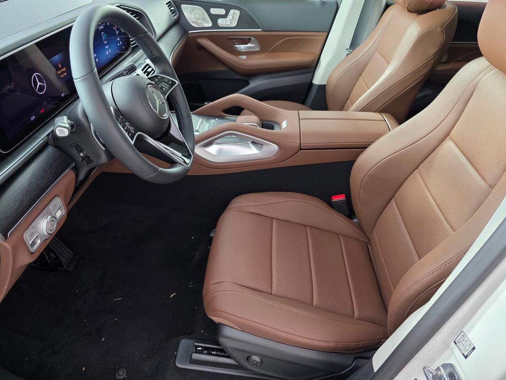 New 2026 Polar White Mercedes-Benz GLE 350 image 23