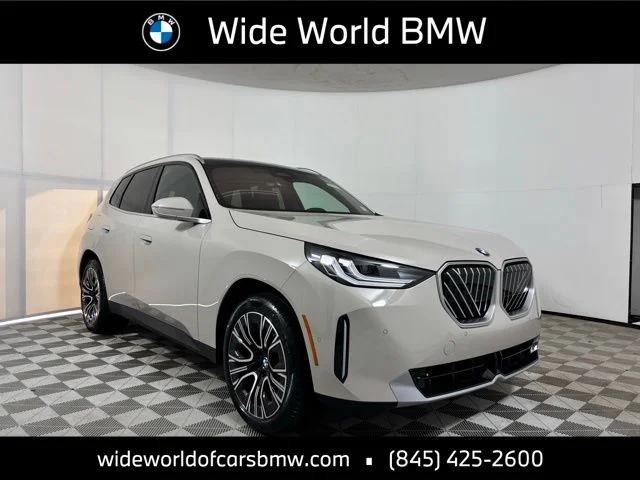 New 2026 Dune Grey Metallic BMW 30 xDrive image 1
