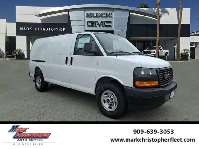 2025 GMC Savana Cargo Work Van