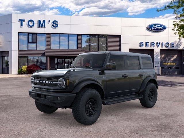 2026 Ford Bronco Outer Banks®