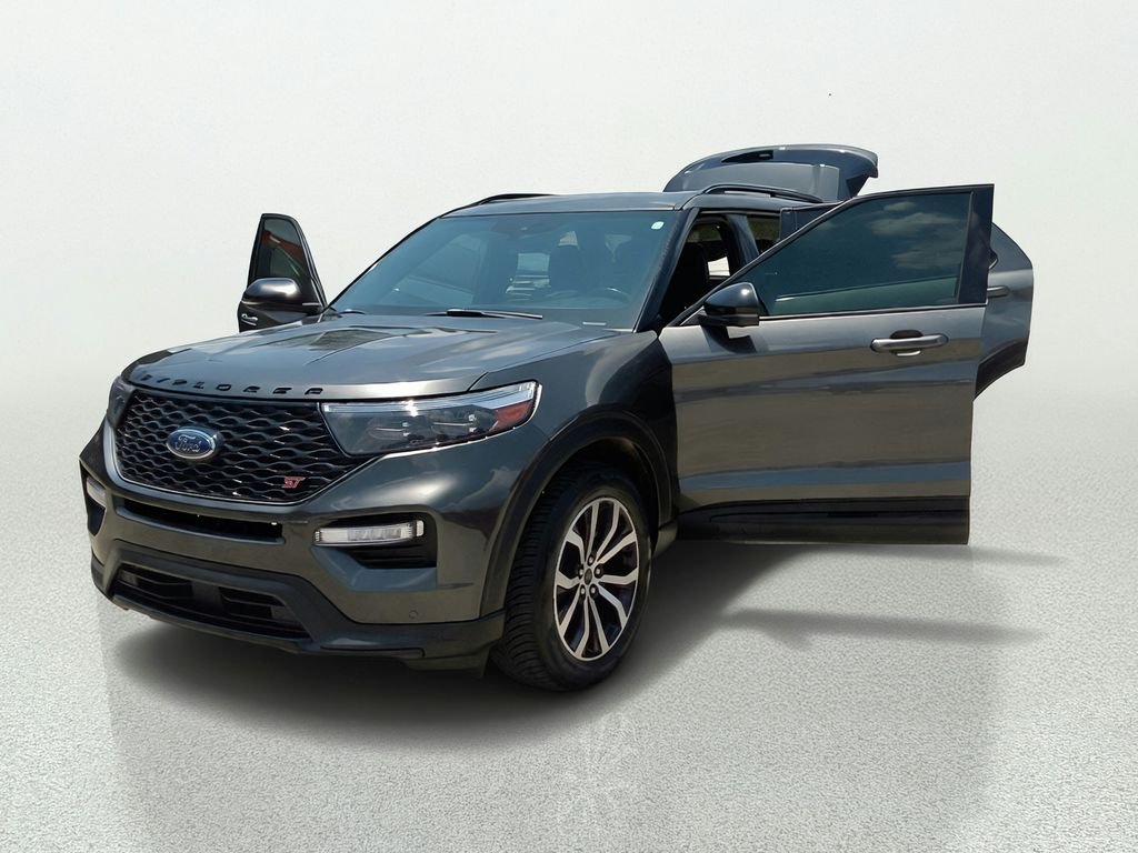 Used 2020 Gray Ford ST image 11