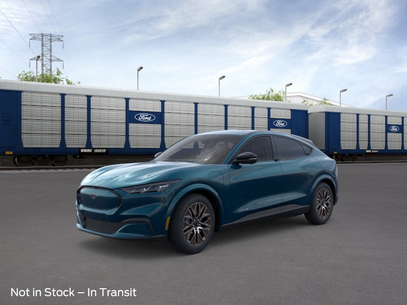 2026 Ford Mustang-Mach-e Premium's photo