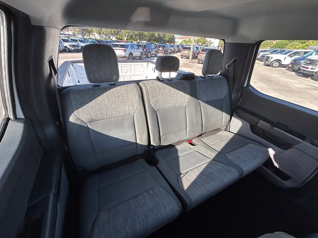 Used 2023 White Ford XLT image 30