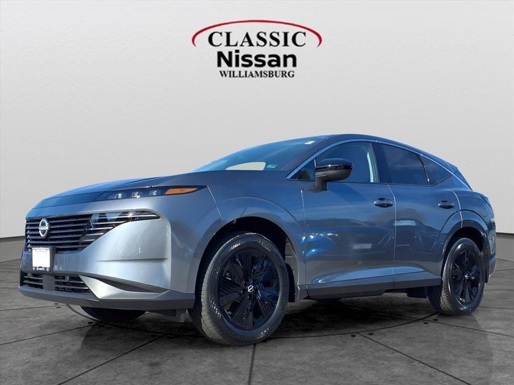 2025 Nissan Murano